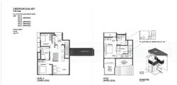 Parksuites (D10), Apartment #455708541